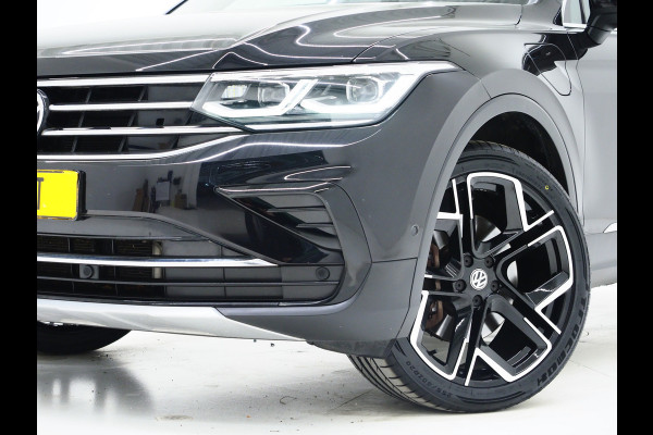 Volkswagen Tiguan 1.4 TSI eHybrid Elegance | Panoramadak | Trekhaak | Camera | Keyless | Adaptive Cruise | Virtual | Carplay
