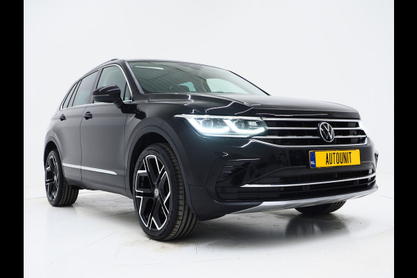Volkswagen Tiguan 1.4 TSI eHybrid Elegance | Panoramadak | Trekhaak | Camera | Keyless | Adaptive Cruise | Virtual | Carplay