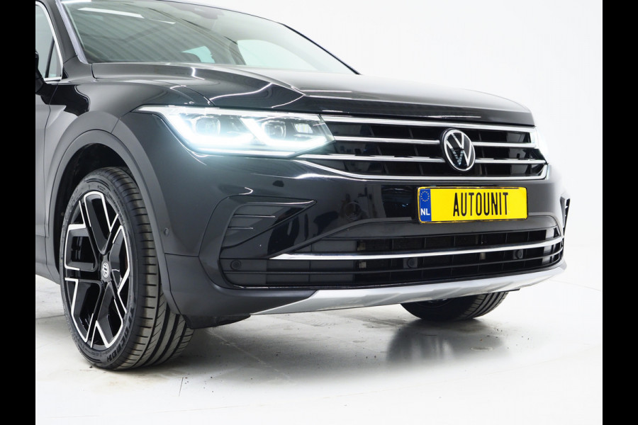 Volkswagen Tiguan 1.4 TSI eHybrid Elegance | Panoramadak | Trekhaak | Camera | Keyless | Adaptive Cruise | Virtual | Carplay