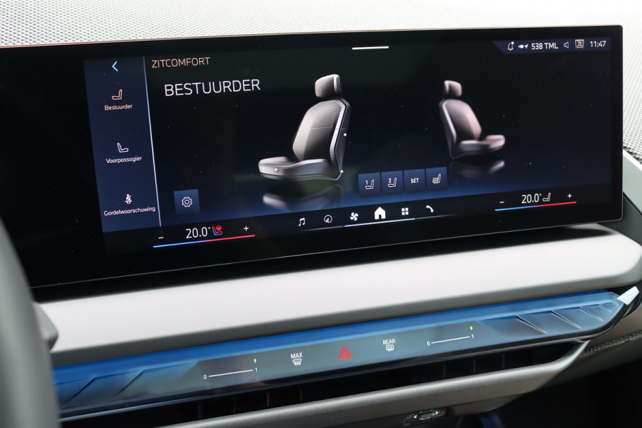 BMW X3 30e xDrive M-Sport Pro | Panoramadak | Memory | Stoelventilatie | Surround Camera | HUD | Verwarmd Stuurwiel | Harman/Kardon | Iconic Glow | Achterbank Verwarmd |
