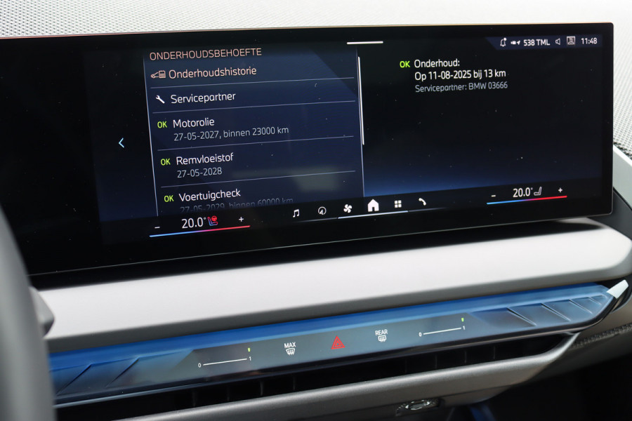 BMW X3 30e xDrive M-Sport Pro | Panoramadak | Memory | Stoelventilatie | Surround Camera | HUD | Verwarmd Stuurwiel | Harman/Kardon | Iconic Glow | Achterbank Verwarmd |