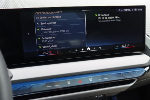 BMW X3 30e xDrive M-Sport Pro | Panoramadak | Memory | Stoelventilatie | Surround Camera | HUD | Verwarmd Stuurwiel | Harman/Kardon | Iconic Glow | Achterbank Verwarmd |