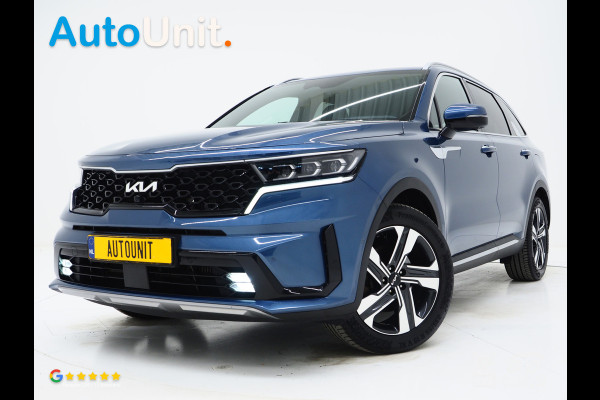 Kia Sorento 1.6 T-GDI Plug-in Hybrid 4WD ExecutiveLine 7p. | Leder | Trekhaak | Bose | HUD | Memory | Keyless | 360 | Adaptive Cruise | Carplay