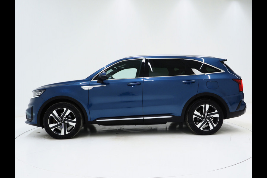 Kia Sorento 1.6 T-GDI Plug-in Hybrid 4WD ExecutiveLine 7p. | Leder | Trekhaak | Bose | HUD | Memory | Keyless | 360 | Adaptive Cruise | Carplay