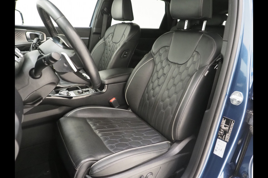 Kia Sorento 1.6 T-GDI Plug-in Hybrid 4WD ExecutiveLine 7p. | Leder | Trekhaak | Bose | HUD | Memory | Keyless | 360 | Adaptive Cruise | Carplay