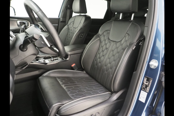 Kia Sorento 1.6 T-GDI Plug-in Hybrid 4WD ExecutiveLine 7p. | Leder | Trekhaak | Bose | HUD | Memory | Keyless | 360 | Adaptive Cruise | Carplay