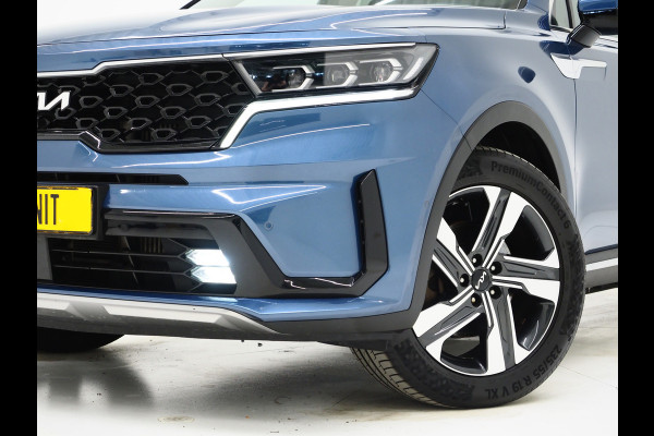 Kia Sorento 1.6 T-GDI Plug-in Hybrid 4WD ExecutiveLine 7p. | Leder | Trekhaak | Bose | HUD | Memory | Keyless | 360 | Adaptive Cruise | Carplay