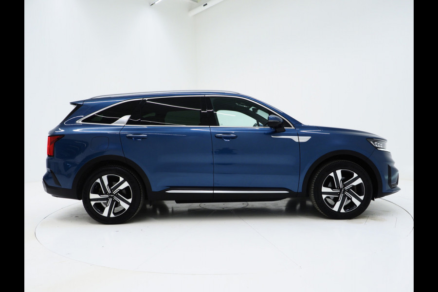 Kia Sorento 1.6 T-GDI Plug-in Hybrid 4WD ExecutiveLine 7p. | Leder | Trekhaak | Bose | HUD | Memory | Keyless | 360 | Adaptive Cruise | Carplay