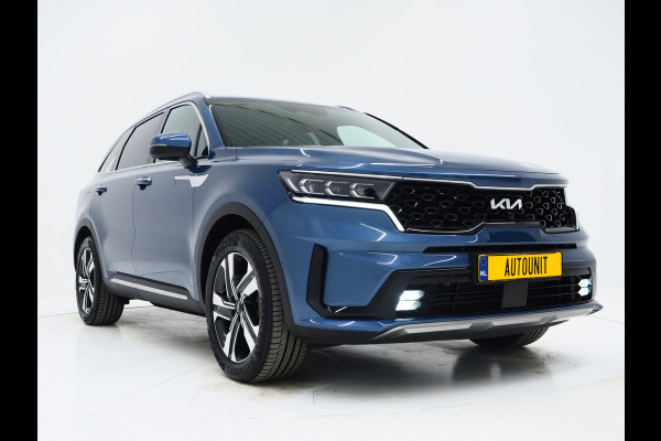 Kia Sorento 1.6 T-GDI Plug-in Hybrid 4WD ExecutiveLine 7p. | Leder | Trekhaak | Bose | HUD | Memory | Keyless | 360 | Adaptive Cruise | Carplay