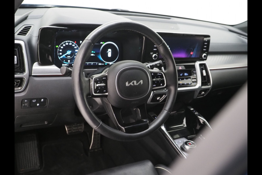 Kia Sorento 1.6 T-GDI Plug-in Hybrid 4WD ExecutiveLine 7p. | Leder | Trekhaak | Bose | HUD | Memory | Keyless | 360 | Adaptive Cruise | Carplay