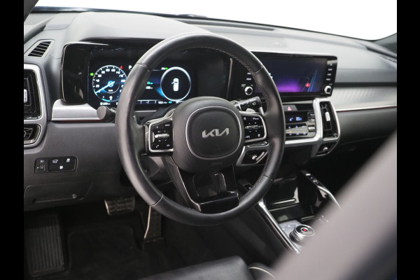 Kia Sorento 1.6 T-GDI Plug-in Hybrid 4WD ExecutiveLine 7p. | Leder | Trekhaak | Bose | HUD | Memory | Keyless | 360 | Adaptive Cruise | Carplay