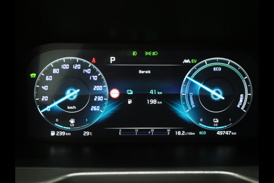 Kia Sorento 1.6 T-GDI Plug-in Hybrid 4WD ExecutiveLine 7p. | Leder | Trekhaak | Bose | HUD | Memory | Keyless | 360 | Adaptive Cruise | Carplay