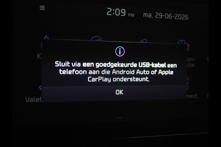 Kia Sorento 1.6 T-GDI Plug-in Hybrid 4WD ExecutiveLine 7p. | Leder | Trekhaak | Bose | HUD | Memory | Keyless | 360 | Adaptive Cruise | Carplay