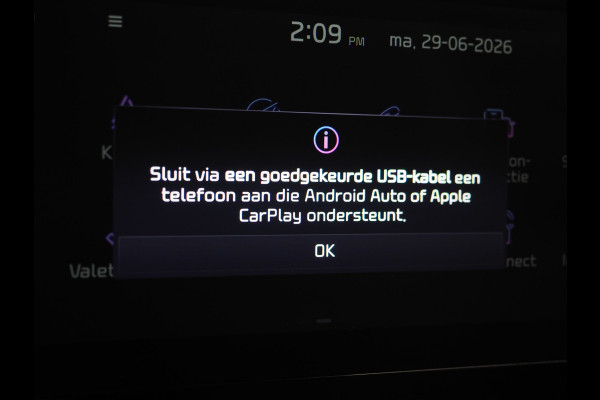 Kia Sorento 1.6 T-GDI Plug-in Hybrid 4WD ExecutiveLine 7p. | Leder | Trekhaak | Bose | HUD | Memory | Keyless | 360 | Adaptive Cruise | Carplay