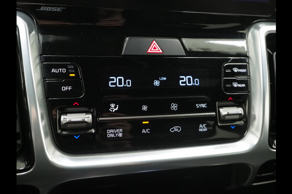Kia Sorento 1.6 T-GDI Plug-in Hybrid 4WD ExecutiveLine 7p. | Leder | Trekhaak | Bose | HUD | Memory | Keyless | 360 | Adaptive Cruise | Carplay
