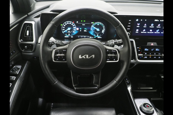 Kia Sorento 1.6 T-GDI Plug-in Hybrid 4WD ExecutiveLine 7p. | Leder | Trekhaak | Bose | HUD | Memory | Keyless | 360 | Adaptive Cruise | Carplay