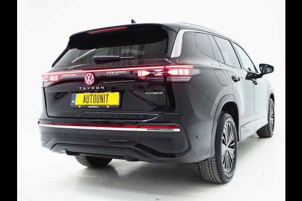 Volkswagen Tayron 1.5 eHybrid Elegance | Leder/Alcantara | Trekhaak | Massage | 360 | Keyless | Adaptive Cruise | Sfeerlicht