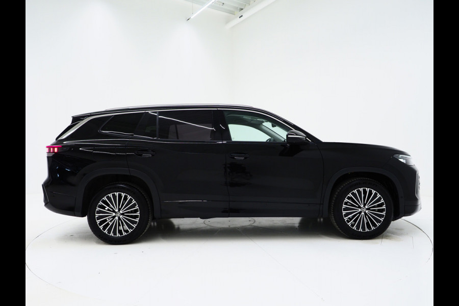 Volkswagen Tayron 1.5 eHybrid Elegance | Leder/Alcantara | Trekhaak | Massage | 360 | Keyless | Adaptive Cruise | Sfeerlicht