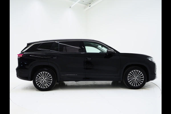 Volkswagen Tayron 1.5 eHybrid Elegance | Leder/Alcantara | Trekhaak | Massage | 360 | Keyless | Adaptive Cruise | Sfeerlicht