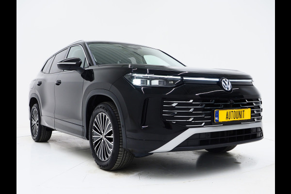 Volkswagen Tayron 1.5 eHybrid Elegance | Leder/Alcantara | Trekhaak | Massage | 360 | Keyless | Adaptive Cruise | Sfeerlicht