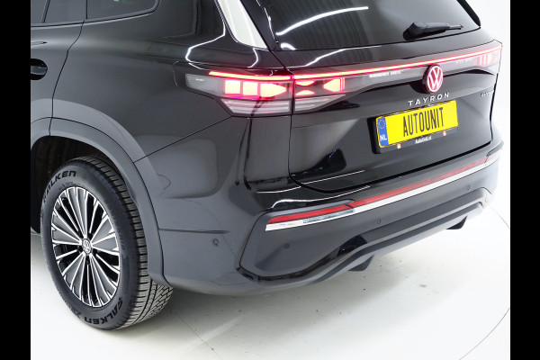 Volkswagen Tayron 1.5 eHybrid Elegance | Leder/Alcantara | Trekhaak | Massage | 360 | Keyless | Adaptive Cruise | Sfeerlicht