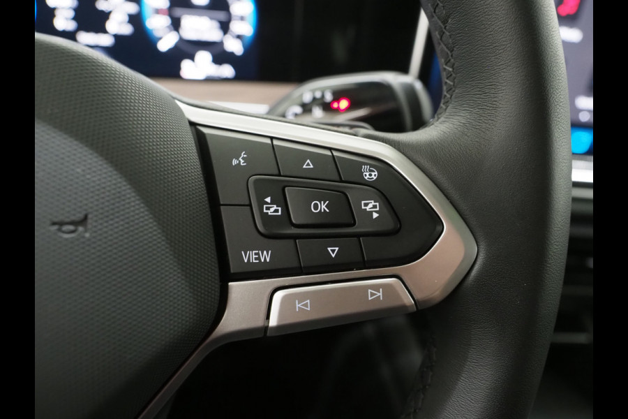 Volkswagen Tayron 1.5 eHybrid Elegance | Leder/Alcantara | Trekhaak | Massage | 360 | Keyless | Adaptive Cruise | Sfeerlicht