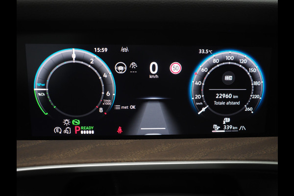 Volkswagen Tayron 1.5 eHybrid Elegance | Leder/Alcantara | Trekhaak | Massage | 360 | Keyless | Adaptive Cruise | Sfeerlicht