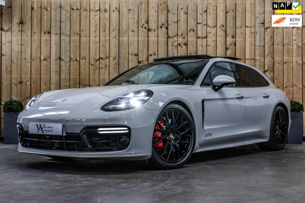 Porsche Panamera Sport Turismo 4.0 GTS *Sport Design*Pano*Sport Chrono*Achteras-Besturing*