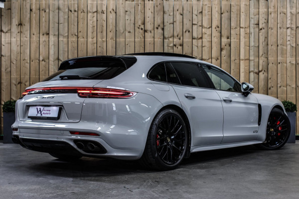 Porsche Panamera Sport Turismo 4.0 GTS *Sport Design*Pano*Sport Chrono*Achteras-Besturing*