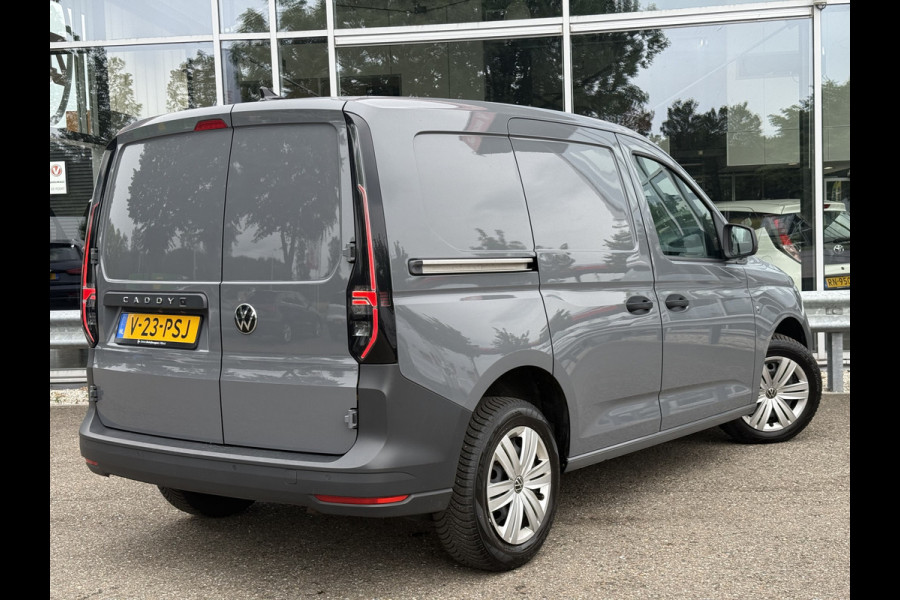 Volkswagen Caddy Cargo 2.0 TDI | Camera | Carplay | Navi | Stoelverw. | Cruisec.