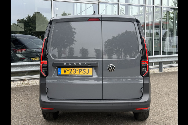 Volkswagen Caddy Cargo 2.0 TDI | Camera | Carplay | Navi | Stoelverw. | Cruisec.