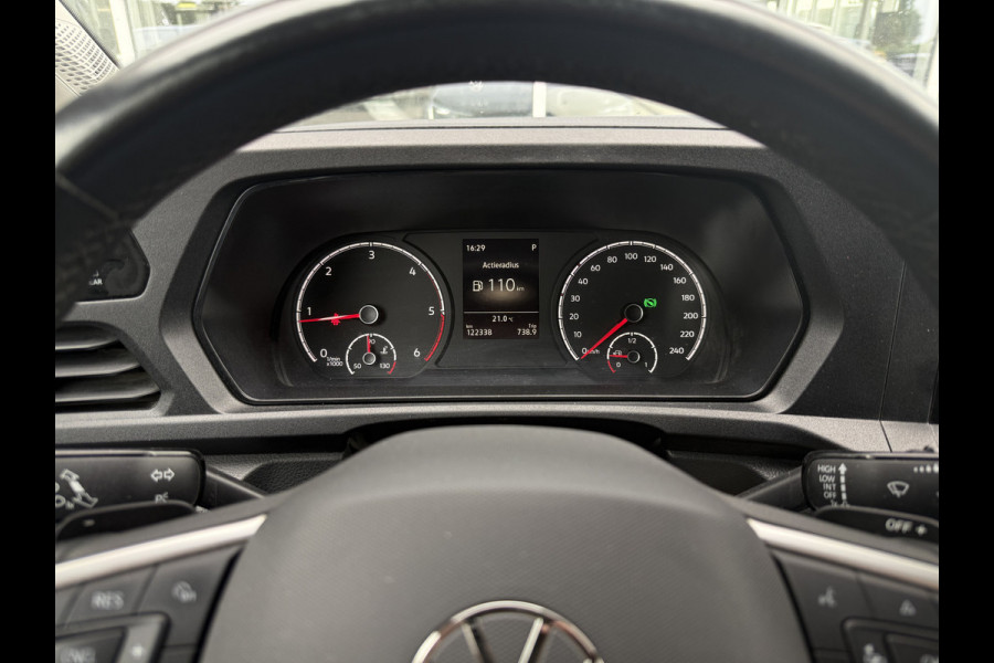Volkswagen Caddy Cargo 2.0 TDI | Camera | Carplay | Navi | Stoelverw. | Cruisec.