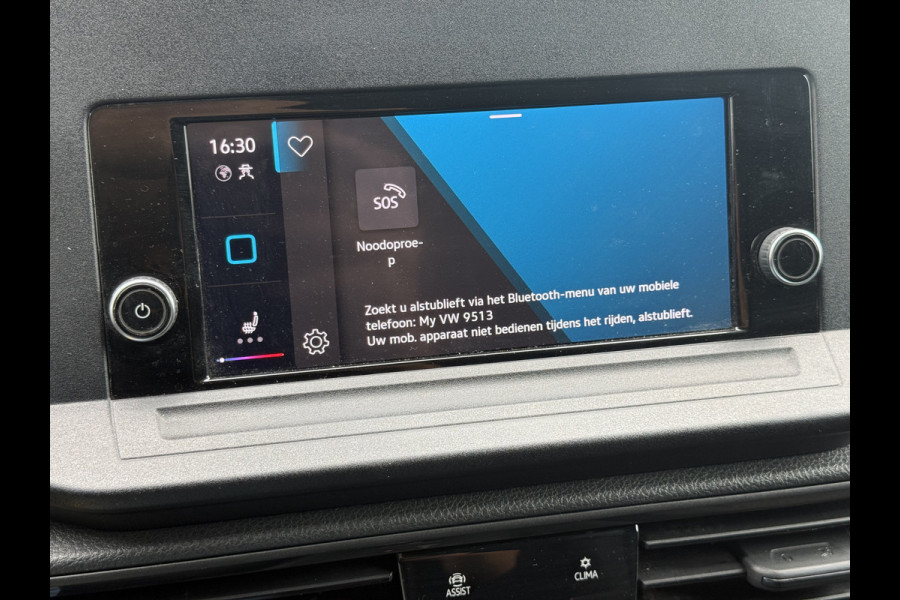 Volkswagen Caddy Cargo 2.0 TDI | Camera | Carplay | Navi | Stoelverw. | Cruisec.