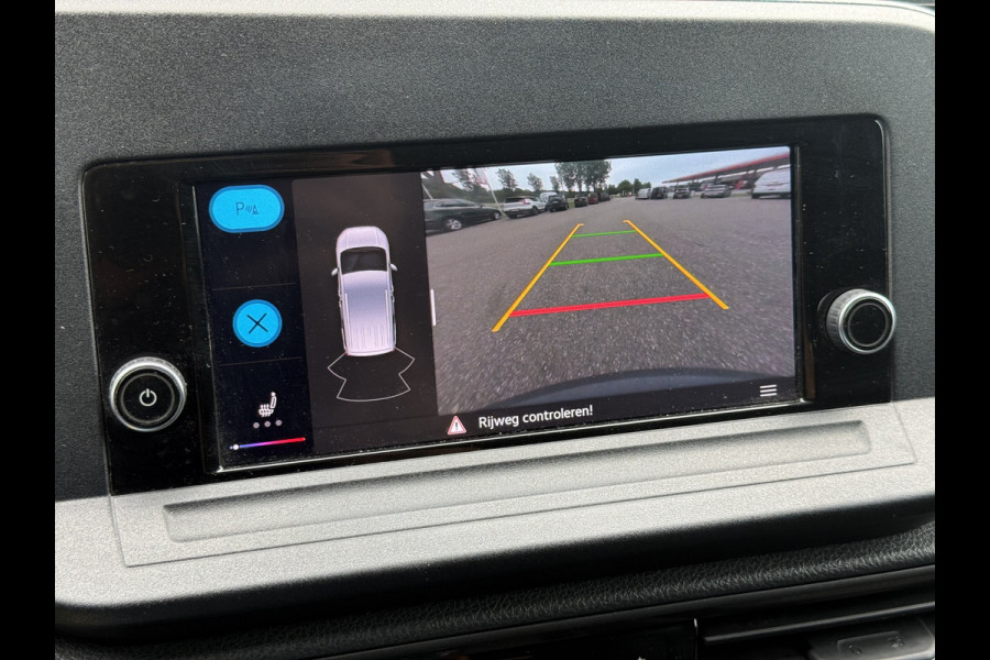Volkswagen Caddy Cargo 2.0 TDI | Camera | Carplay | Navi | Stoelverw. | Cruisec.
