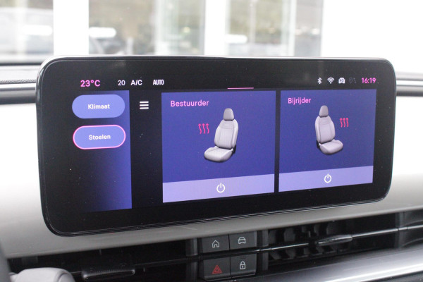 Fiat 600 1.2 Hybrid 110PK AUTOMAAT URBAN | STOEL/VOORRUIT VERWARMING | KEYLESS ENTRY/START | 17" LICHTEMATELN VELGEN | DRAADLOZE TELEFOONLADER | DRAADLOZE APPLE CARPLAY/ANDROID AUTO | NAVIGATIE | DAB+ RADIO | PARKEERSENSOREN VOOR + ACHTER | ACHTERUITRIJ CAMERA | CRUISE CONTROL | LED KOPLAMPEN |