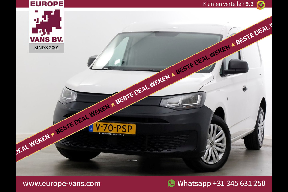 Volkswagen Caddy Cargo 2.0 TDI Airco/CarPlay 06-2023