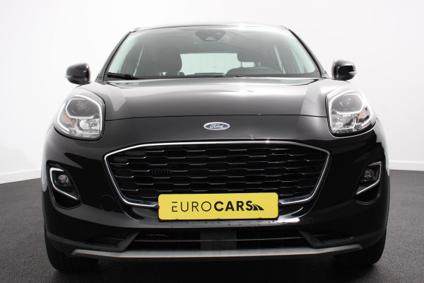 Ford Puma 1.0 EcoBoost Hybrid Titanium Navigatie Climate Control Cruise Control Stoel/Stuurverwarming 17 Inch Lichtmetalen Velgen