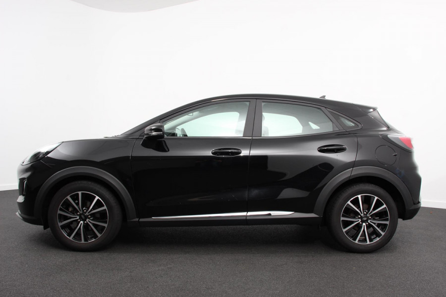 Ford Puma 1.0 EcoBoost Hybrid Titanium Navigatie Climate Control Cruise Control Stoel/Stuurverwarming 17 Inch Lichtmetalen Velgen