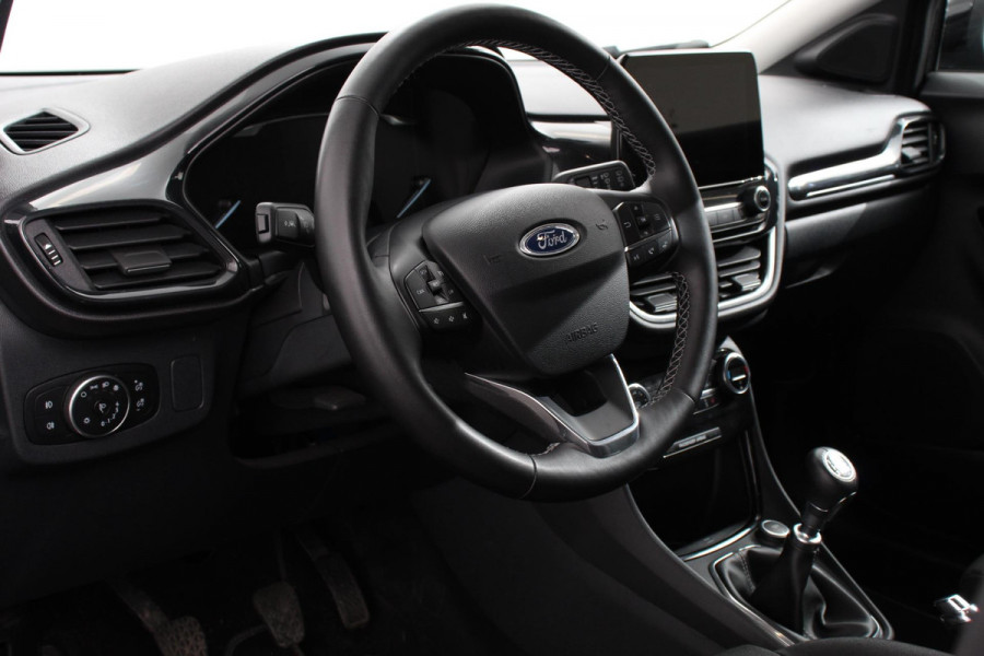 Ford Puma 1.0 EcoBoost Hybrid Titanium Navigatie Climate Control Cruise Control Stoel/Stuurverwarming 17 Inch Lichtmetalen Velgen