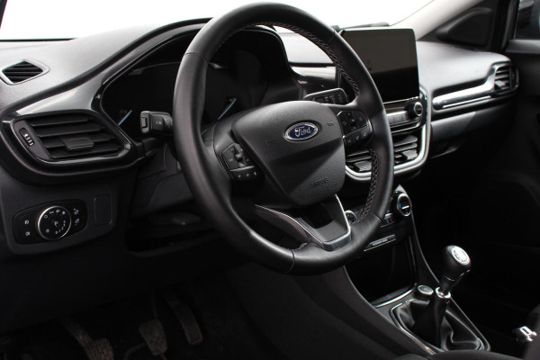 Ford Puma 1.0 EcoBoost Hybrid Titanium Navigatie Climate Control Cruise Control Stoel/Stuurverwarming 17 Inch Lichtmetalen Velgen