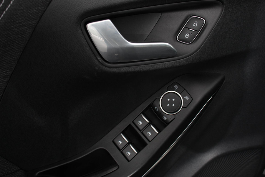 Ford Puma 1.0 EcoBoost Hybrid Titanium Navigatie Climate Control Cruise Control Stoel/Stuurverwarming 17 Inch Lichtmetalen Velgen