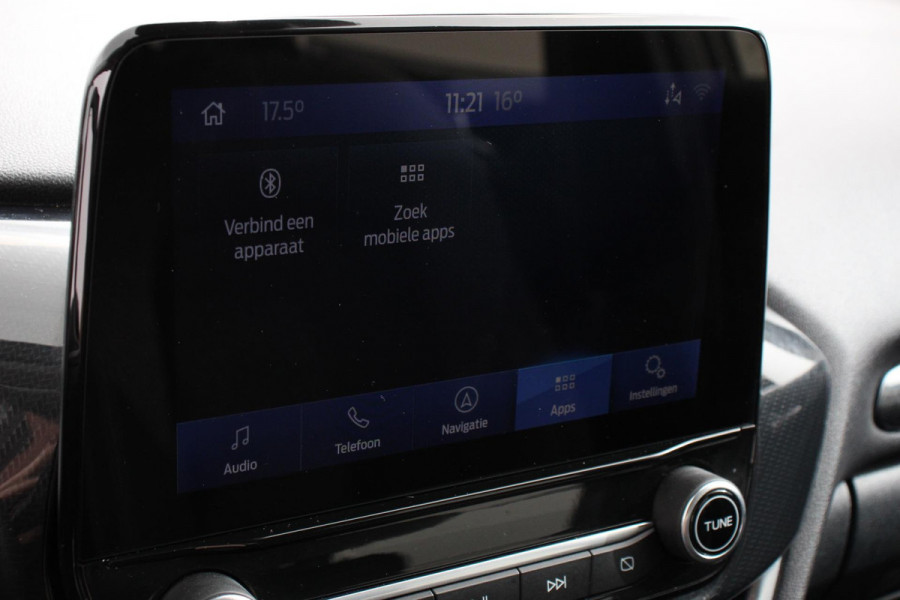 Ford Puma 1.0 EcoBoost Hybrid Titanium Navigatie Climate Control Cruise Control Stoel/Stuurverwarming 17 Inch Lichtmetalen Velgen