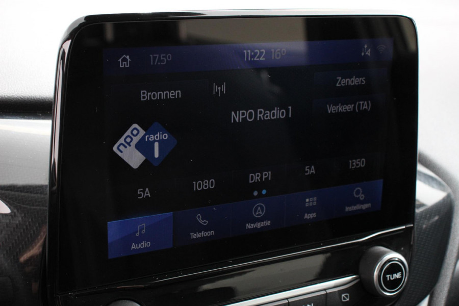 Ford Puma 1.0 EcoBoost Hybrid Titanium Navigatie Climate Control Cruise Control Stoel/Stuurverwarming 17 Inch Lichtmetalen Velgen