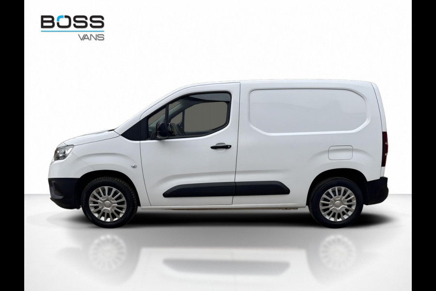 Toyota PROACE CITY 1.2T 110 PK Benzine! L1H1 Navigatie Climate control Camera Carplay Cruise control Parkeersensoren v+a Gasoline Benzin
