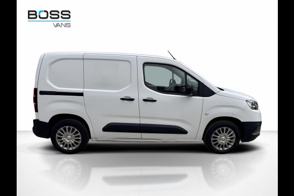 Toyota PROACE CITY 1.2T 110 PK Benzine! L1H1 Navigatie Climate control Camera Carplay Cruise control Parkeersensoren v+a Gasoline Benzin