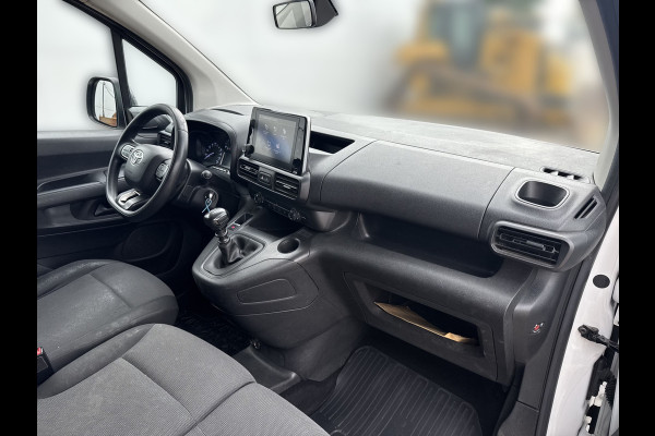 Toyota PROACE CITY 1.2T 110 PK Benzine! L1H1 Navigatie Climate control Camera Carplay Cruise control Parkeersensoren v+a Gasoline Benzin