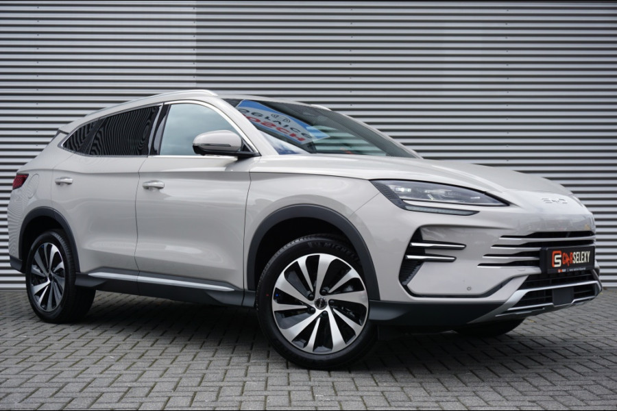 BYD SEAL U 1.5 Turbo DM-i AWD Design 323 pk | 1.300 TREKGEWICHT | 360°CAM