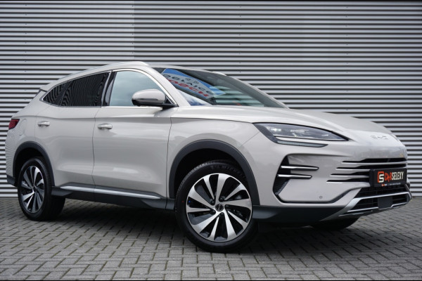 BYD SEAL U 1.5 Turbo DM-i AWD Design 323 pk | 1.300 TREKGEWICHT | 360°CAM