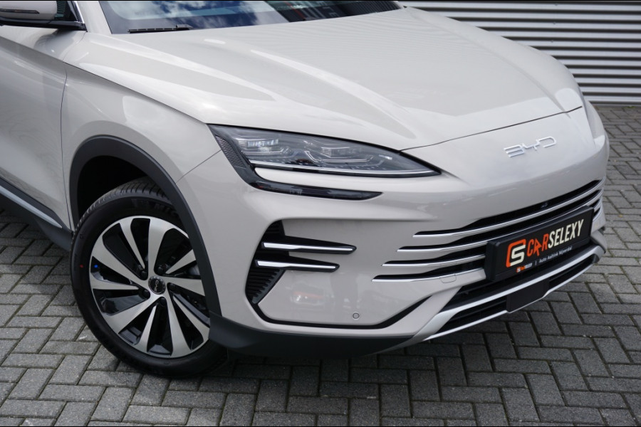 BYD SEAL U 1.5 Turbo DM-i AWD Design 323 pk | 1.300 TREKGEWICHT | 360°CAM