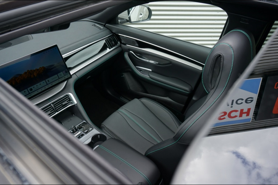 BYD SEAL U 1.5 Turbo DM-i AWD Design 323 pk | 1.300 TREKGEWICHT | 360°CAM